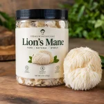 Igelstachelbart (Lion’s Mane)