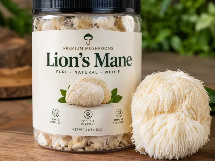 Lion’s Mane