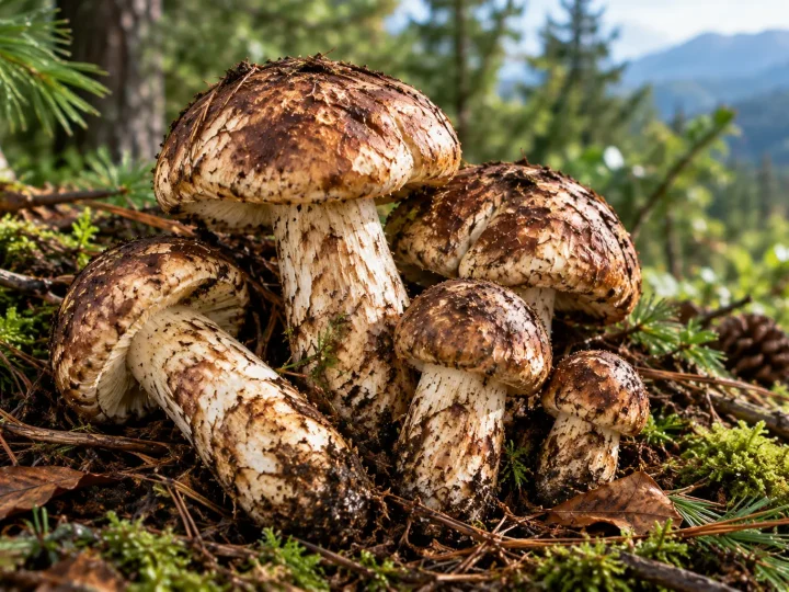Matsutake
